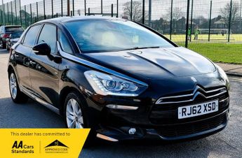 Citroen DS5 HYBRID4 DSTYLE EGS