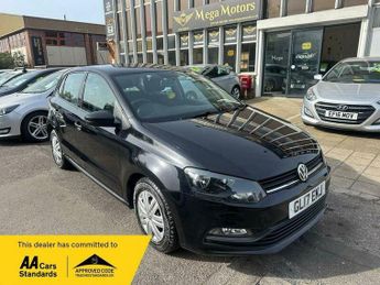 Volkswagen Polo 1.0 S Euro 6 (s/s) 5dr (A/C)