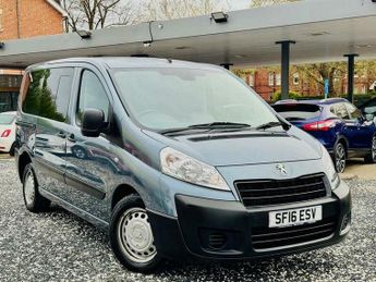 Peugeot Expert 2.0 HDi Tepee Comfort L1 4dr