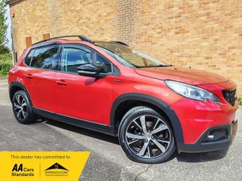 Peugeot 2008 1.6 BlueHDi GT Line SUV 5dr Diesel Manual Euro 6 (s/s) (120 ps)