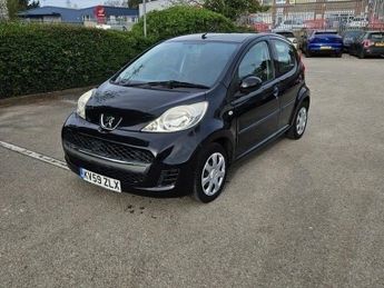 Peugeot 107 URBAN