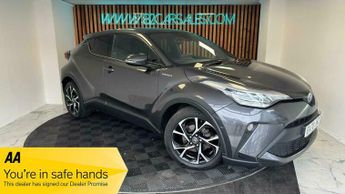 Toyota C-HR 1.8 VVT-h Design CVT Euro 6 (s/s) 5dr