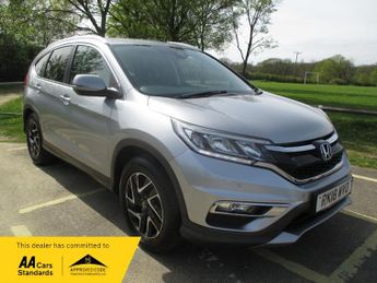 Honda CR-V I-DTEC SE PLUS NAVI