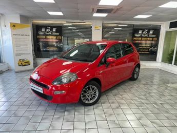 Fiat Punto GBT