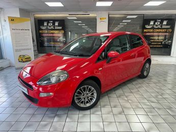 Fiat Punto GBT