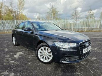 Audi A6 3.0 TDI V6 SE Multitronic Euro 5 (s/s) 4dr