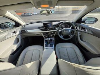 Audi A6 3.0 TDI V6 SE Multitronic Euro 5 (s/s) 4dr