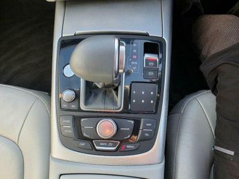 Audi A6 3.0 TDI V6 SE Multitronic Euro 5 (s/s) 4dr