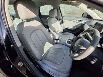 Audi A6 3.0 TDI V6 SE Multitronic Euro 5 (s/s) 4dr