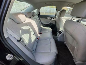 Audi A6 3.0 TDI V6 SE Multitronic Euro 5 (s/s) 4dr