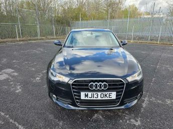 Audi A6 3.0 TDI V6 SE Multitronic Euro 5 (s/s) 4dr