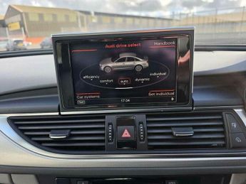 Audi A6 3.0 TDI V6 SE Multitronic Euro 5 (s/s) 4dr
