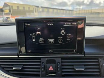 Audi A6 3.0 TDI V6 SE Multitronic Euro 5 (s/s) 4dr