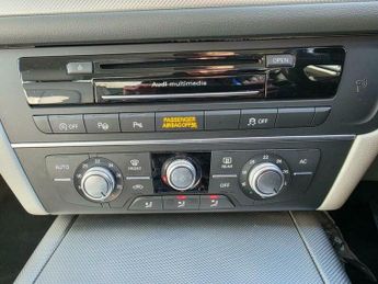 Audi A6 3.0 TDI V6 SE Multitronic Euro 5 (s/s) 4dr