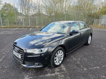 Audi A6 3.0 TDI V6 SE Multitronic Euro 5 (s/s) 4dr
