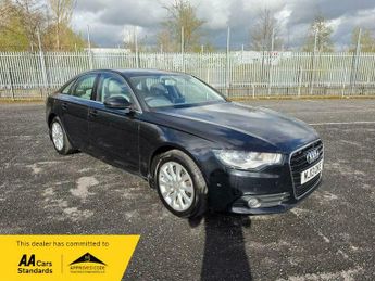 Audi A6 3.0 TDI V6 SE Multitronic Euro 5 (s/s) 4dr