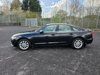 Audi A6 3.0 TDI V6 SE Multitronic Euro 5 (s/s) 4dr