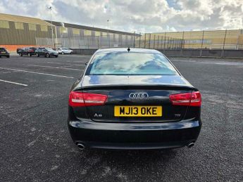 Audi A6 3.0 TDI V6 SE Multitronic Euro 5 (s/s) 4dr