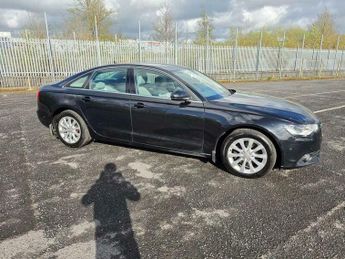 Audi A6 3.0 TDI V6 SE Multitronic Euro 5 (s/s) 4dr
