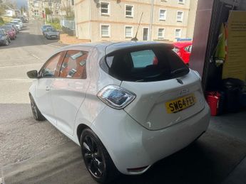 Renault Zoe 22kWh Dynamique Intens Hatchback 5dr Electric Auto (88 bhp)