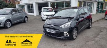 Hyundai I10 PREMIUM
