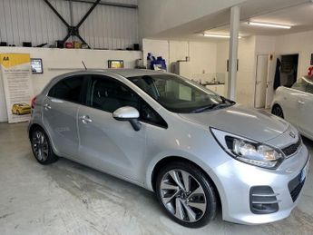 Kia Rio 3 ISG