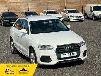 Audi Q3 2.0 TDI SE quattro Euro 6 (s/s) 5dr