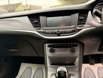 Vauxhall Astra 1.4i Turbo Design Euro 6 5dr