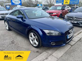 Audi TT TDI QUATTRO SPORT
