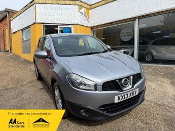 Nissan Qashqai DCI ACENTA
