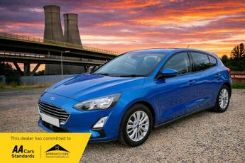 Ford Focus TITANIUM EDITION