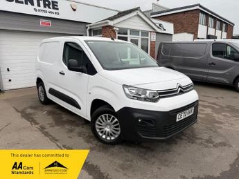 Citroen Berlingo 650 ENTERPRISE M BLUEHDI S/S
