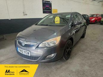 Vauxhall Astra 1.4 16v Active Euro 5 5dr