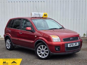 Ford Fusion 1.6 Titanium 5dr