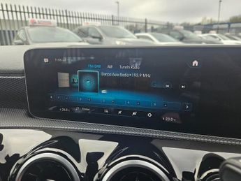 Mercedes-Benz A Class 1.3 A180 Sport (Executive) Hatchback 5dr Petrol 7G-DCT Euro 6 (s