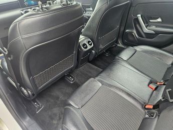 Mercedes-Benz A Class 1.3 A180 Sport (Executive) Hatchback 5dr Petrol 7G-DCT Euro 6 (s