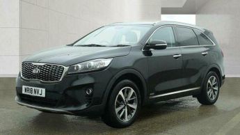 Kia Sorento 2.2 CRDi KX-2 Auto AWD Euro 6 (s/s) 5dr