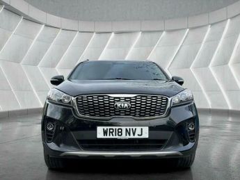 Kia Sorento 2.2 CRDi KX-2 Auto AWD Euro 6 (s/s) 5dr