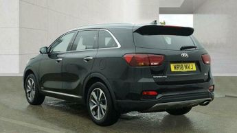 Kia Sorento 2.2 CRDi KX-2 Auto AWD Euro 6 (s/s) 5dr