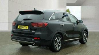 Kia Sorento 2.2 CRDi KX-2 Auto AWD Euro 6 (s/s) 5dr