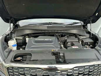 Kia Sorento 2.2 CRDi KX-2 Auto AWD Euro 6 (s/s) 5dr
