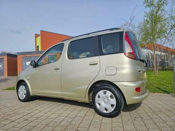 Toyota Yaris Verso 1.3 VVT-i T3 5dr