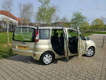 Toyota Yaris Verso 1.3 VVT-i T3 5dr