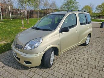 Toyota Yaris Verso 1.3 VVT-i T3 5dr