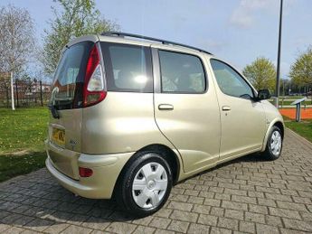 Toyota Yaris Verso 1.3 VVT-i T3 5dr
