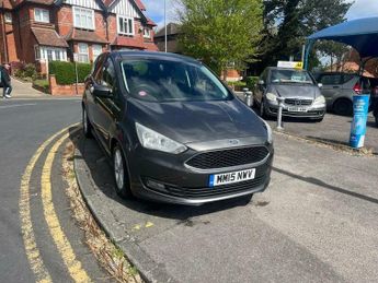Ford C Max 1.0T EcoBoost Zetec Euro 6 (s/s) 5dr