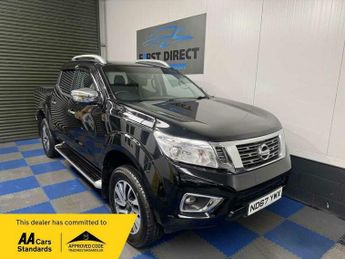 Nissan Navara 2.3 Navara Tekna dCi Auto 4WD 5dr