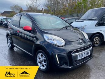 Citroen C1 1.0i Connexion Hatchback 5dr Petrol Manual Euro 5 (68 ps)