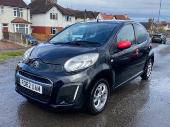 Citroen C1 1.0i Connexion Hatchback 5dr Petrol Manual Euro 5 (68 ps)