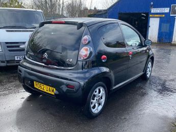 Citroen C1 1.0i Connexion Hatchback 5dr Petrol Manual Euro 5 (68 ps)